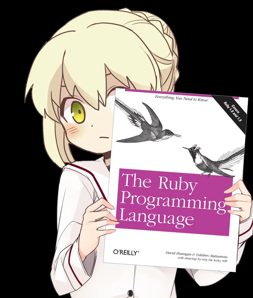 saber and the ruby programming language